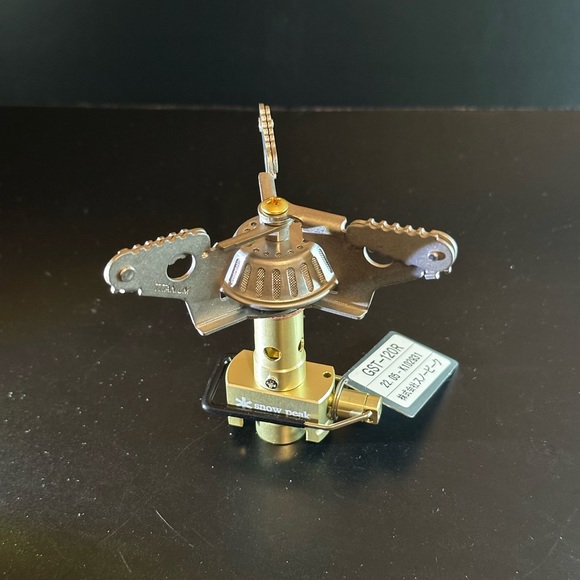 Snow Peak LiteMax Titanium Stove hiking, trekking, camping, ultralight outdoor - Picture 11 of 11